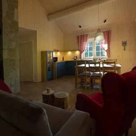 Chalet Frydrysowka *