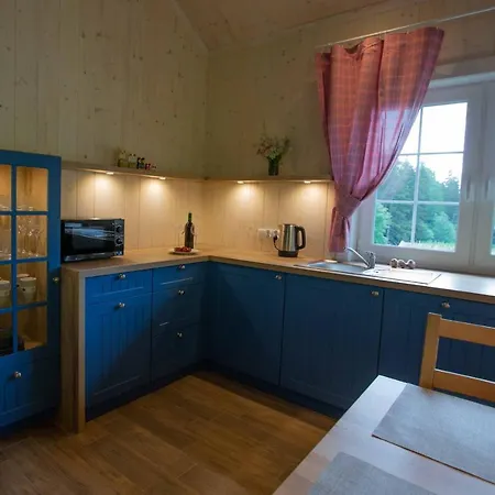 Chalet Frydrysówka Jaworek