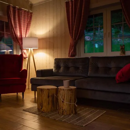Chalet Frydrysówka Jaworek