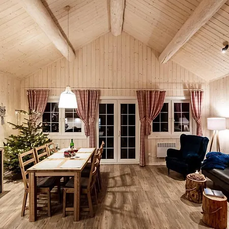 Frydrysowka Chalet Jaworek