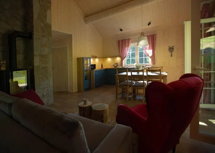 Horská chata Frydrysowka *