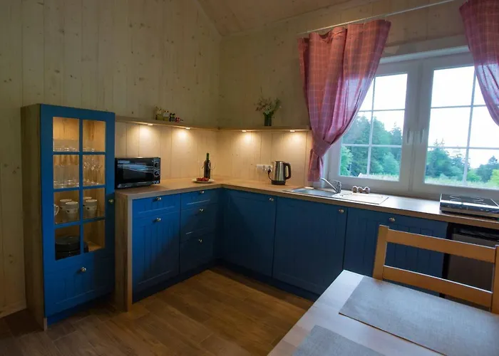 Chalet Frydrysowka Jaworek