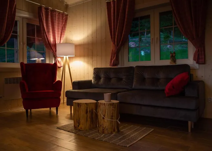 Chalet Frydrysowka Jaworek