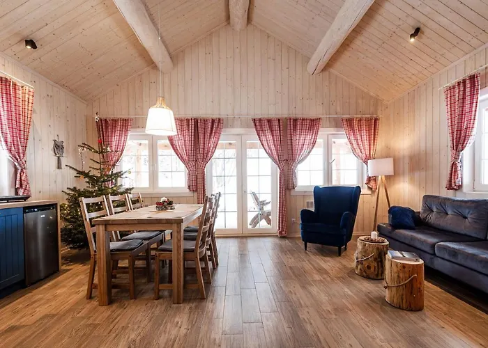 Frydrysowka Chalet Jaworek