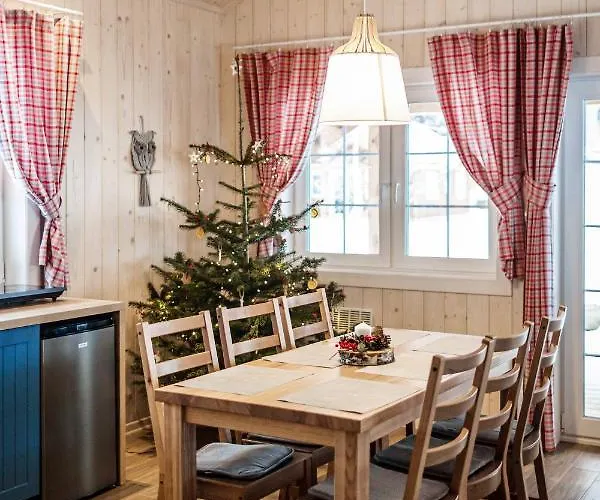 Frydrysowka Chalet Jaworek