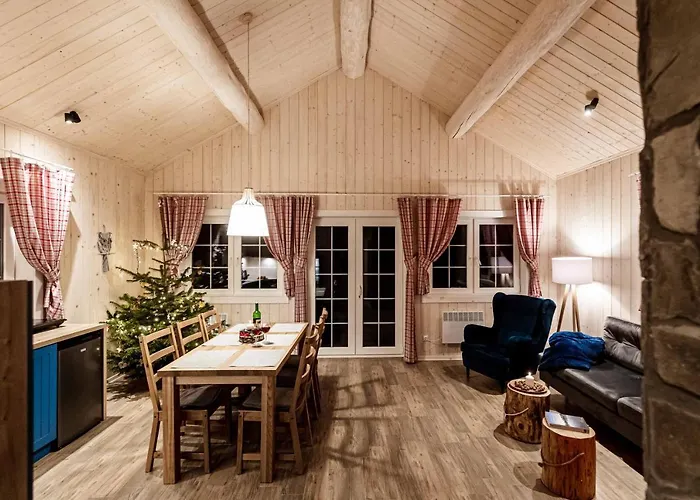 Frydrysowka Chalet Jaworek