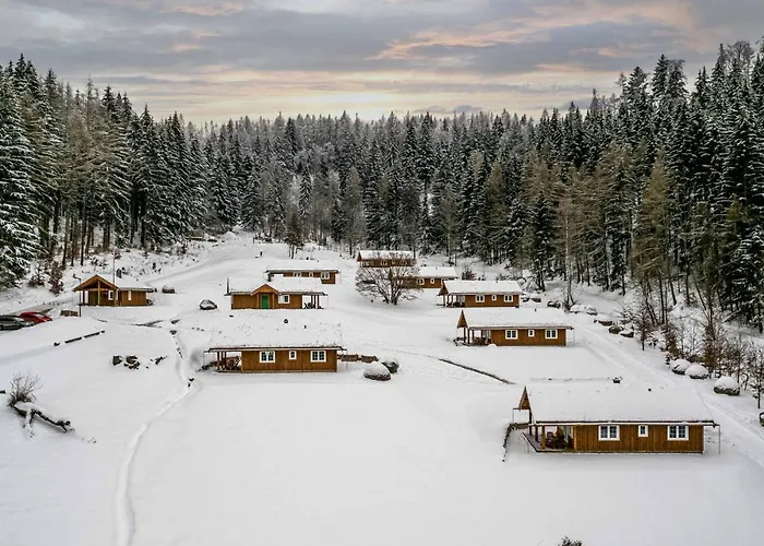 Frydrysowka Chalet Jaworek